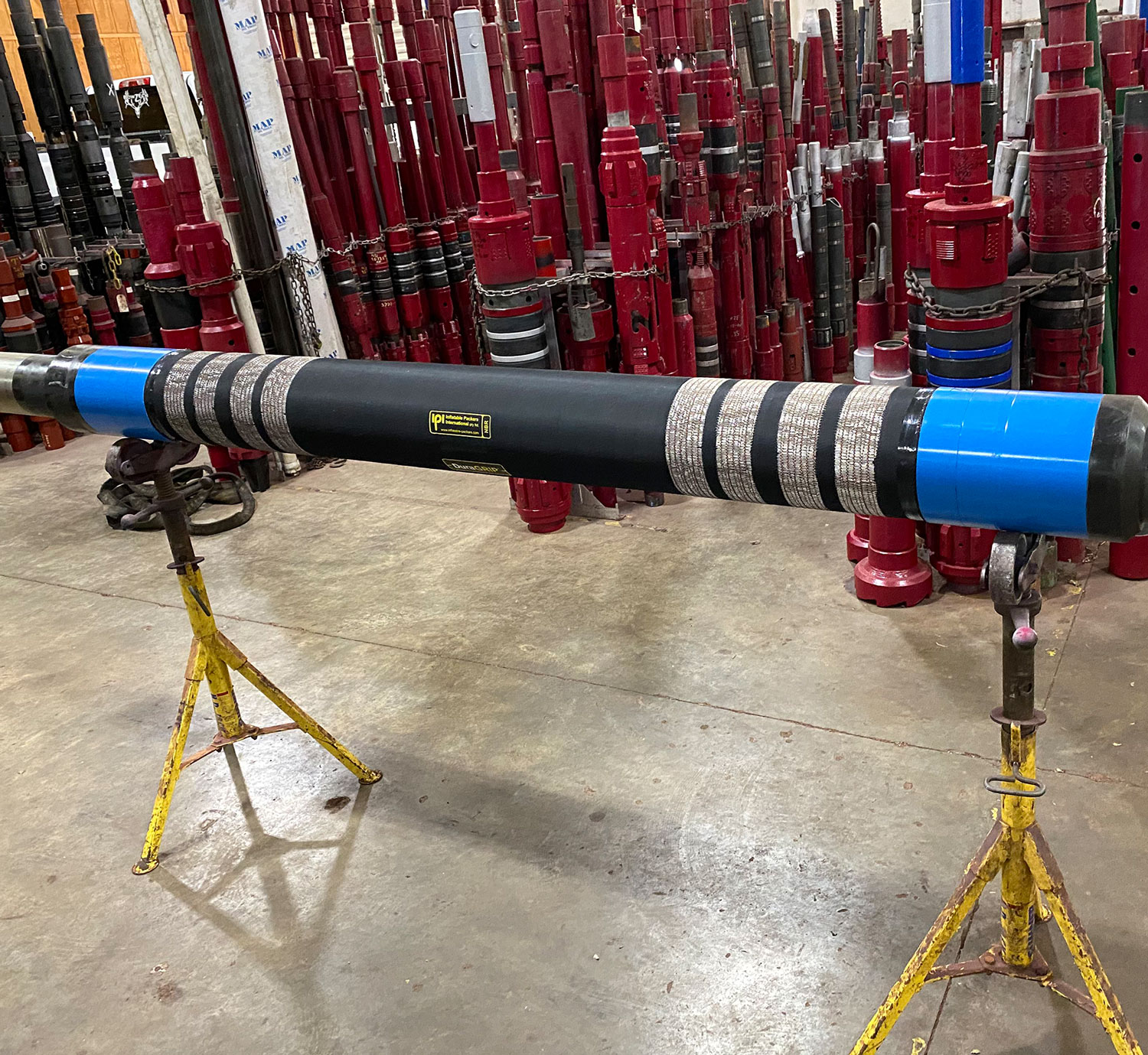 Delta Oil Tools Inflatable Packer Inventory