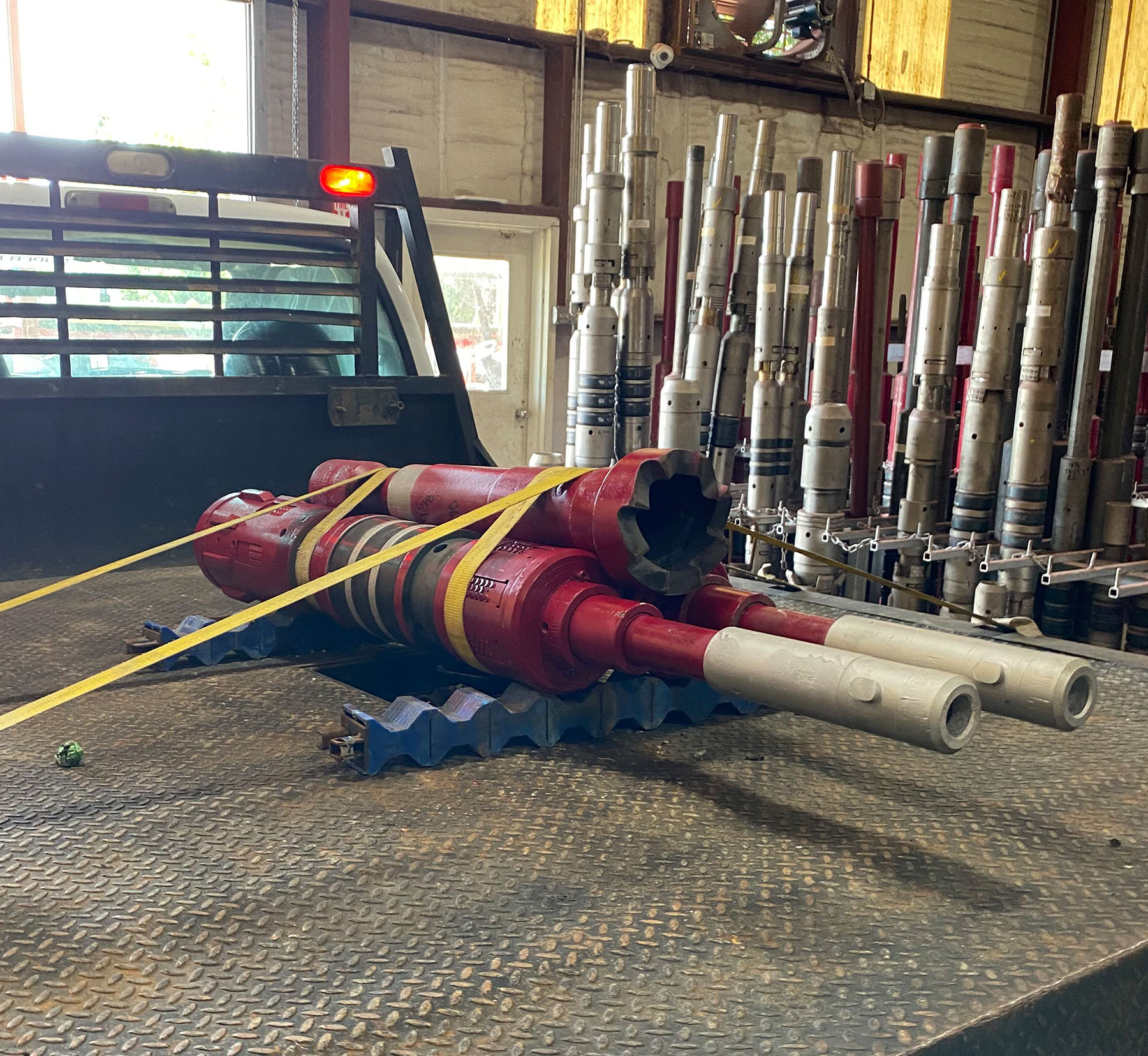 Delta Oil Tools Service Equipment Rig