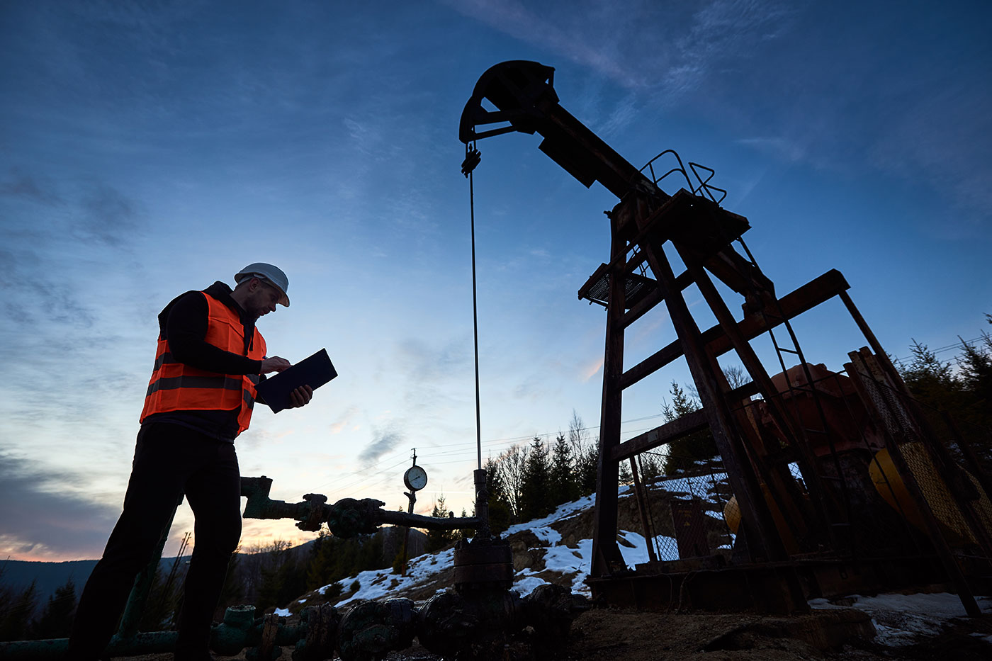 What Are Oilfield Equipments?