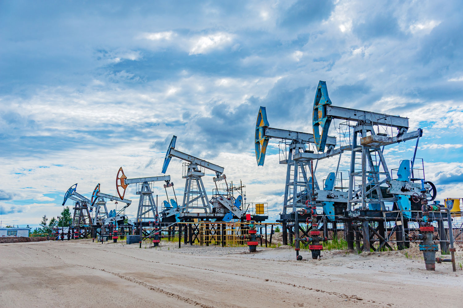 Delta Oil Tools Drilling Machines