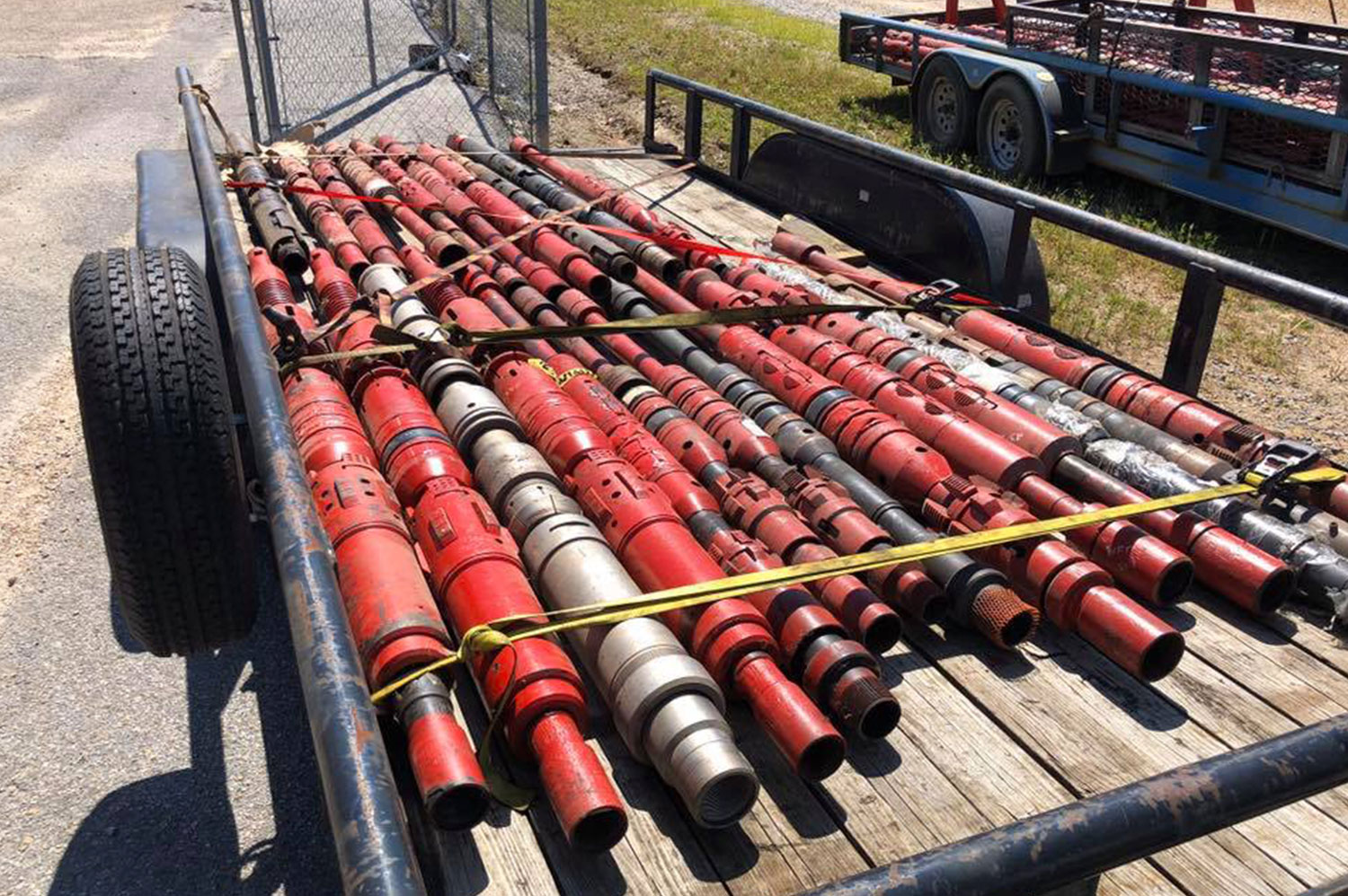 Delta Oil Tools Drilling Machines