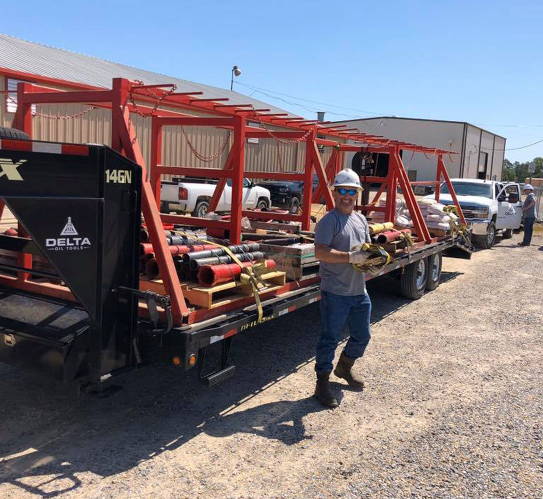 Large Inventory of Bridge Plugs