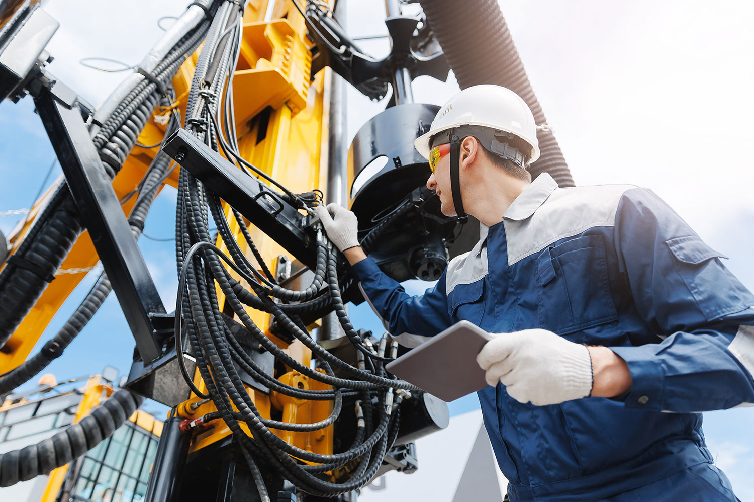 Delta Oil Tools Expert Inspection