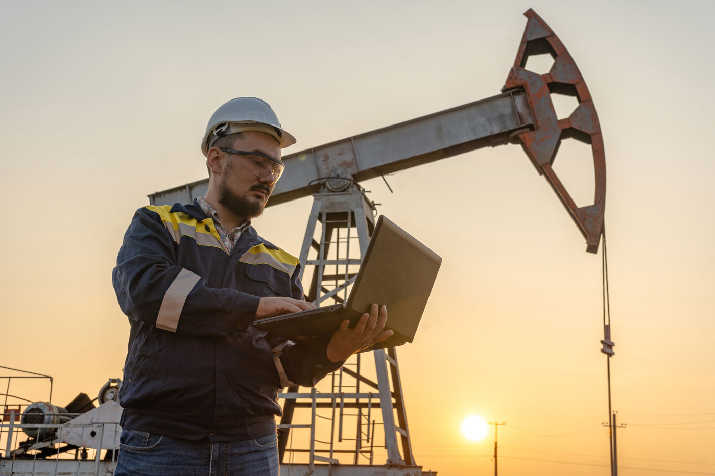 Delta Oil Tools Safety Inspection