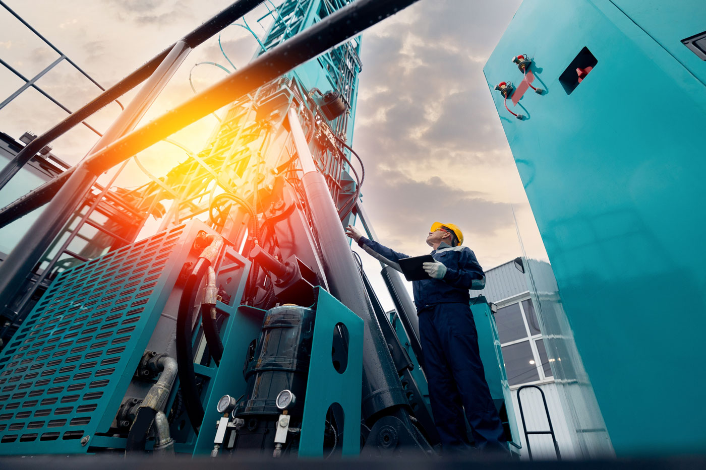 Delta Oil Tools Safety Expert