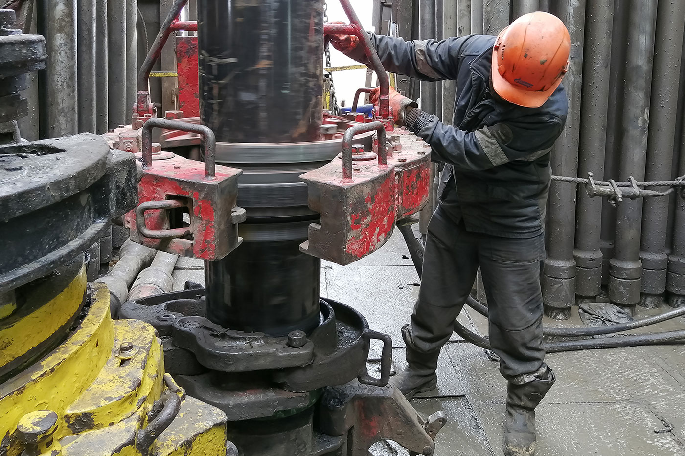 Delta Oil Tools Drilling Machines