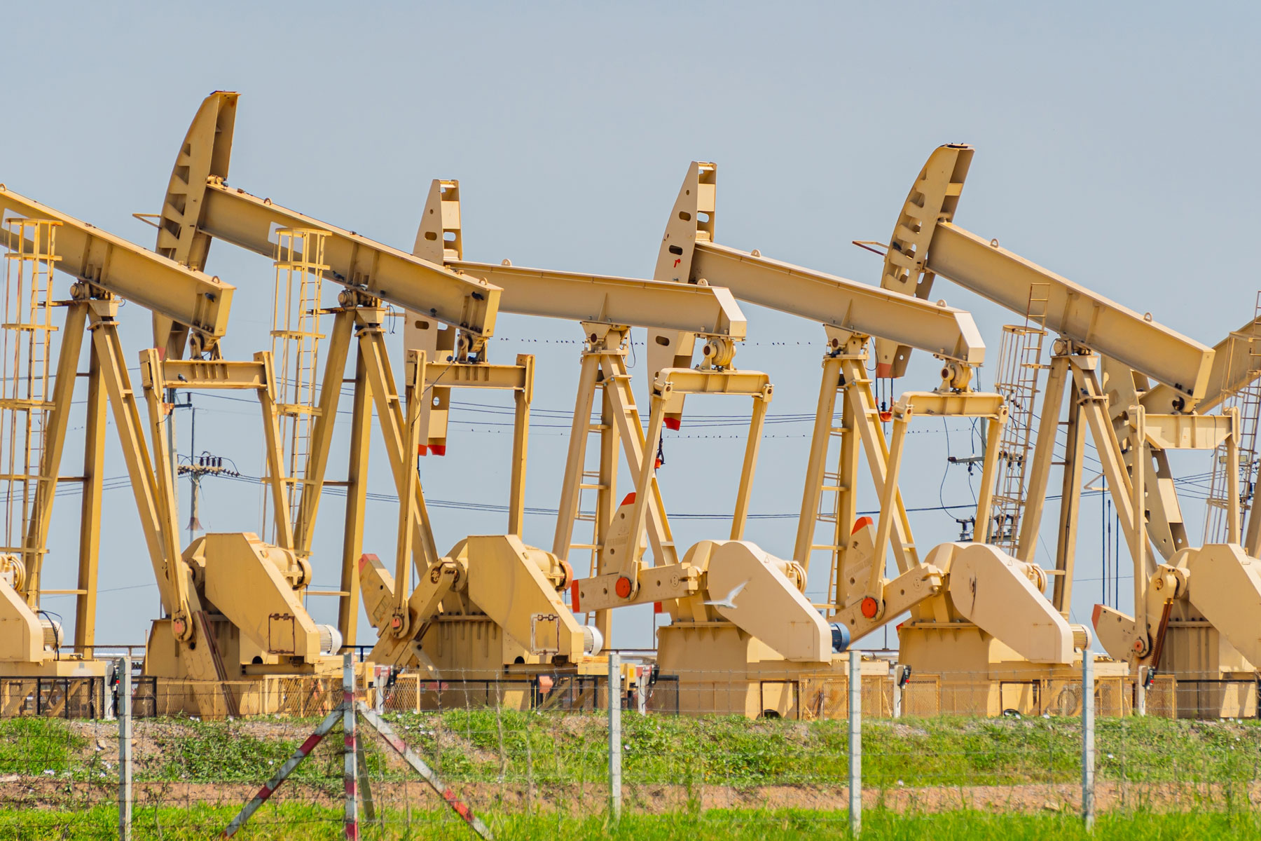 Oil Rig Machines