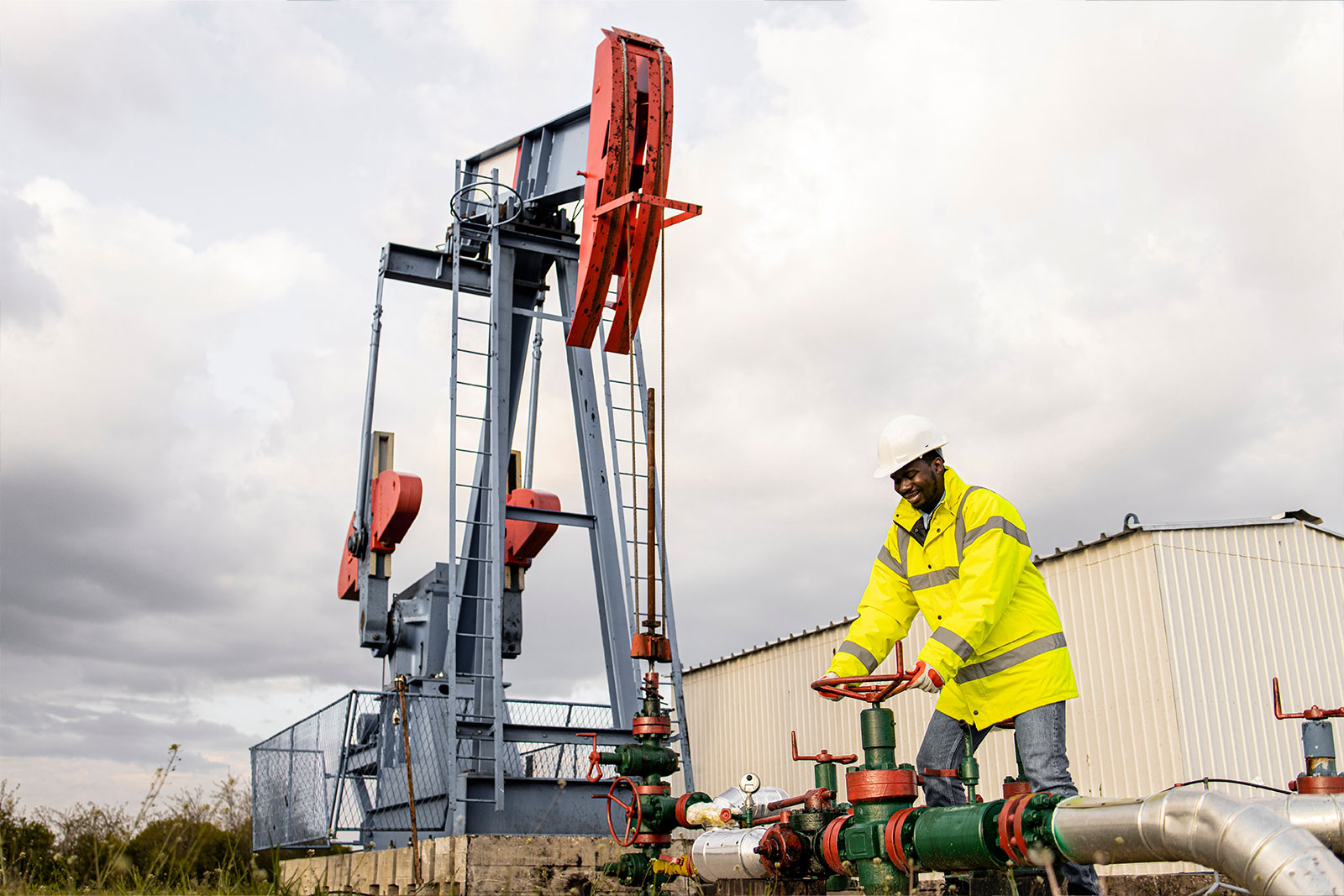 Delta Oil Tools Respected Worker and Customer