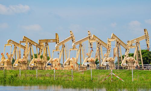 Oil Rig Machines
